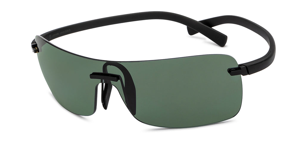 John Jacobs Sunglasses-Frame Square--SG