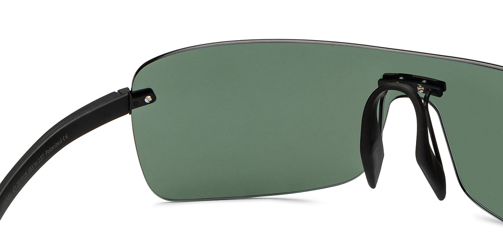 John Jacobs Sunglasses-Frame Square--SG
