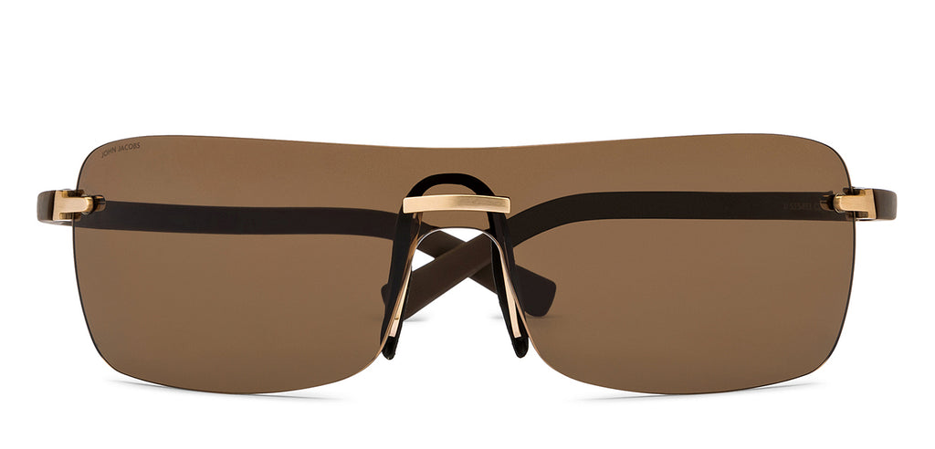 John Jacobs Sunglasses-Frame Square--SG