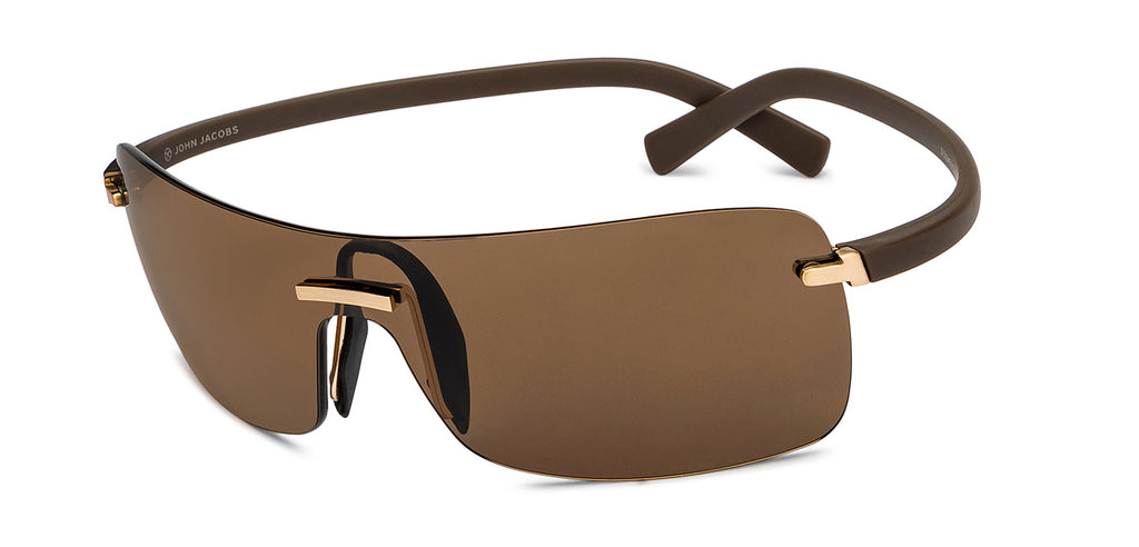 John Jacobs Sunglasses-Frame Square--SG