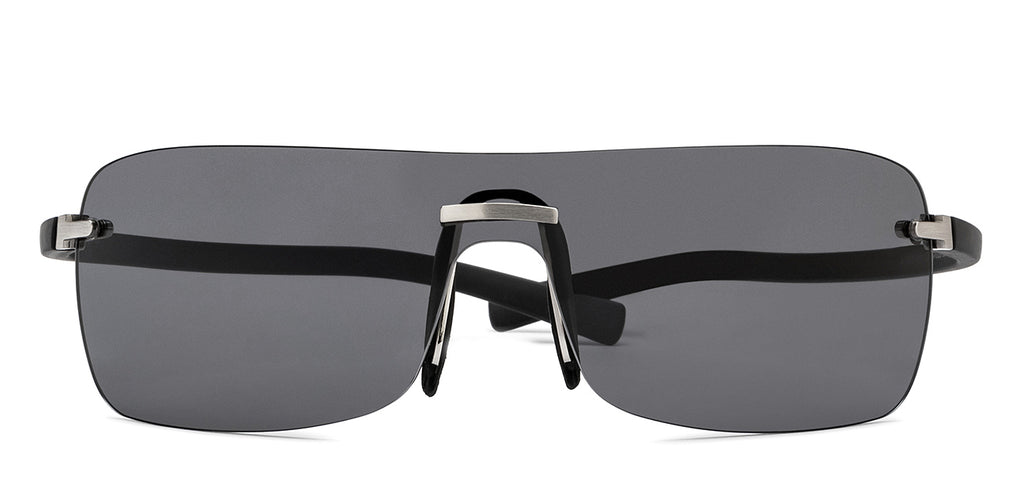 John Jacobs Sunglasses-Frame Square--SG