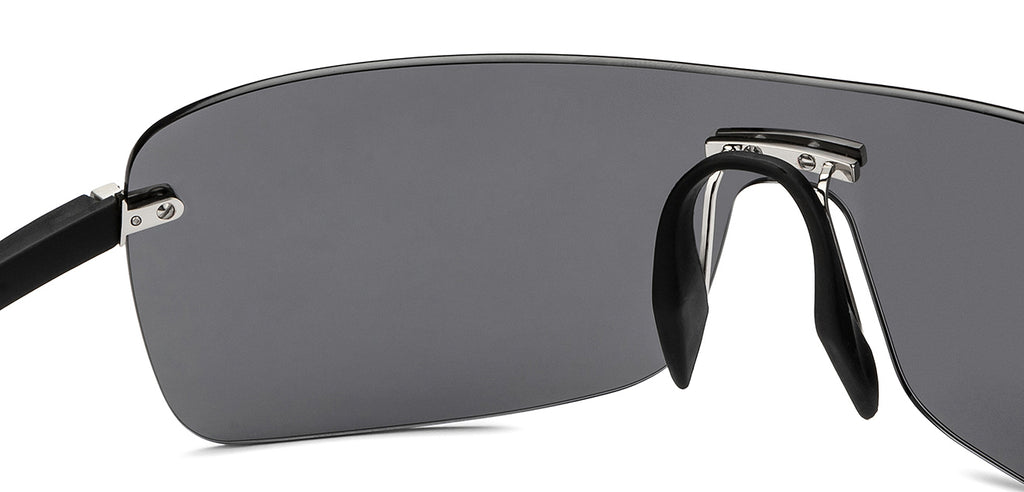John Jacobs Sunglasses-Frame Square--SG