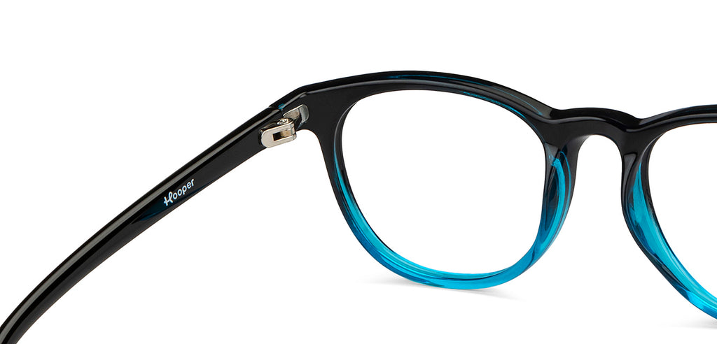 Dual Tone-Frame Round--EG