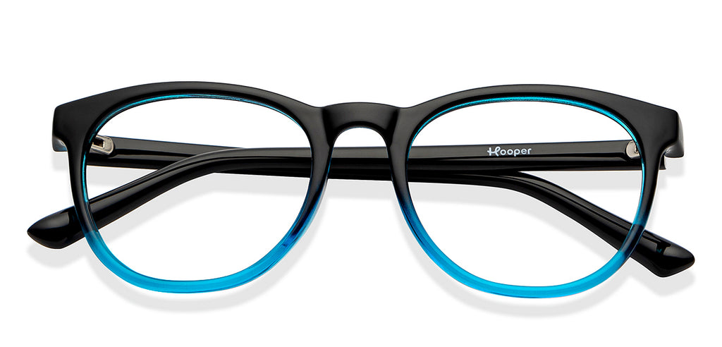 Dual Tone-Frame Round--EG