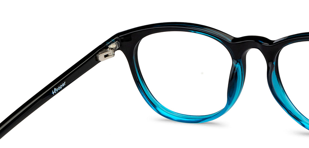 Dual Tone-Frame Round--EG