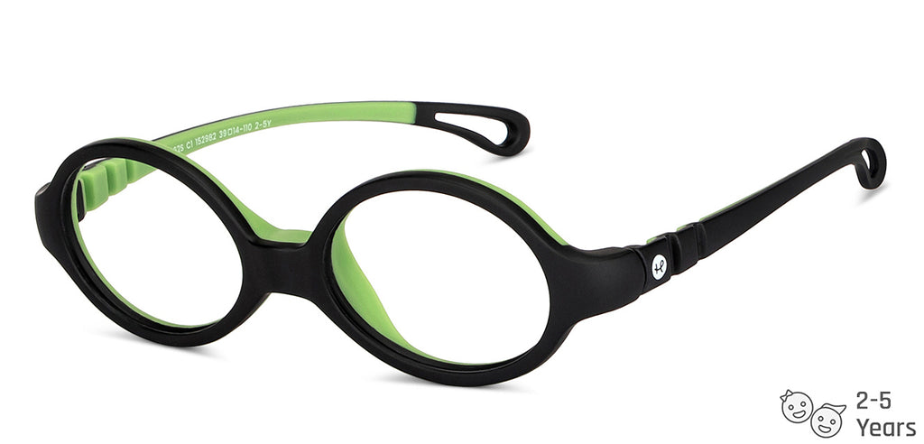 The Kids’ Collection-Frame Oval--EG