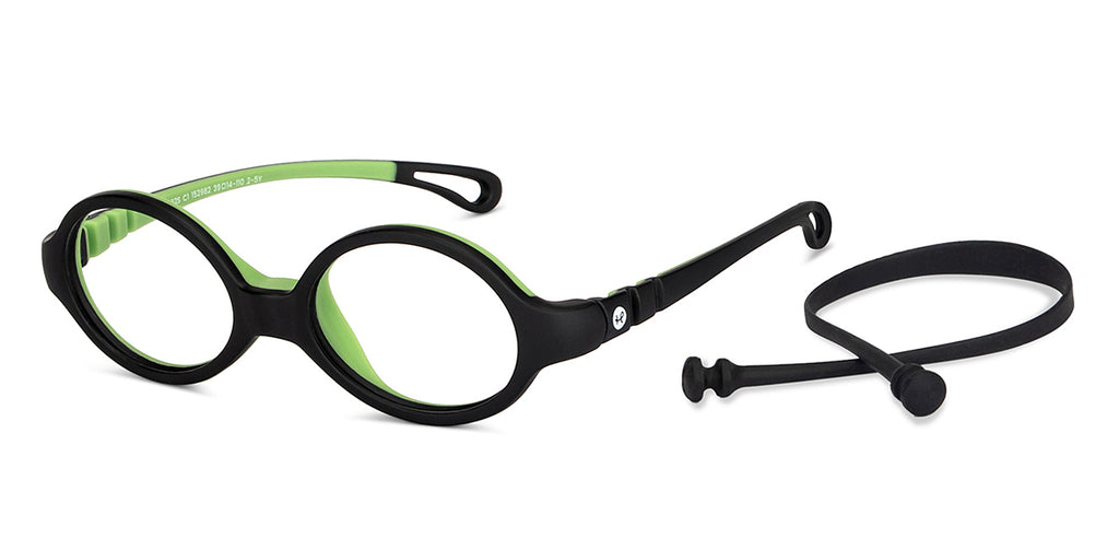 The Kids’ Collection-Frame Oval--EG