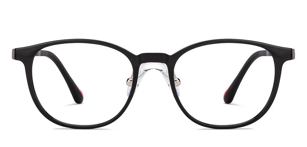 Eyeglasses-Frame Round--EG