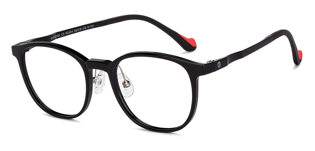 Eyeglasses-Frame Round--EG