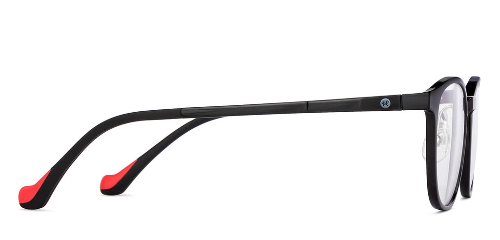 Eyeglasses-Frame Round--EG