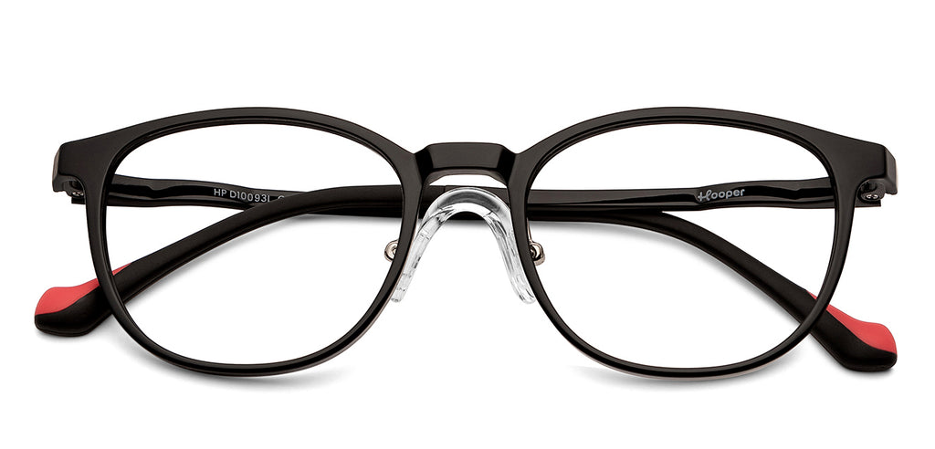 Eyeglasses-Frame Round--EG