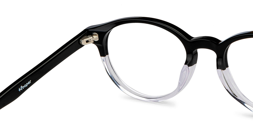 Dual Tone-Frame Round--EG