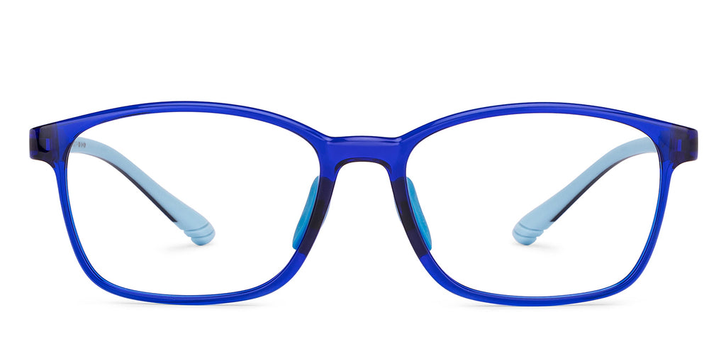 Eyeglasses-Frame Rectangle--EG