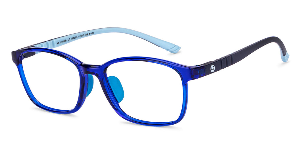 Eyeglasses-Frame Rectangle--EG