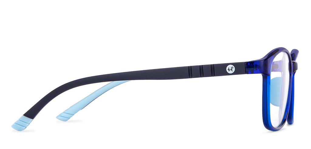 Eyeglasses-Frame Rectangle--EG