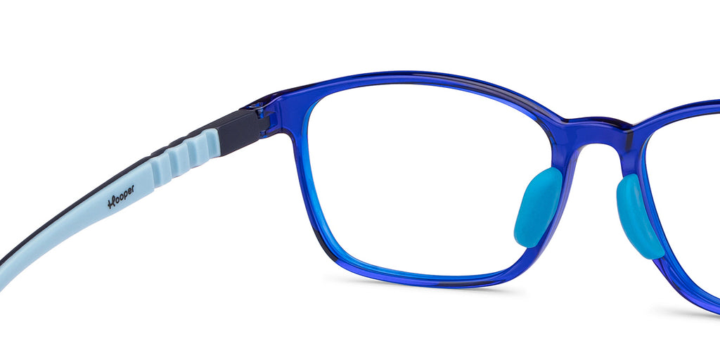 Eyeglasses-Frame Rectangle--EG