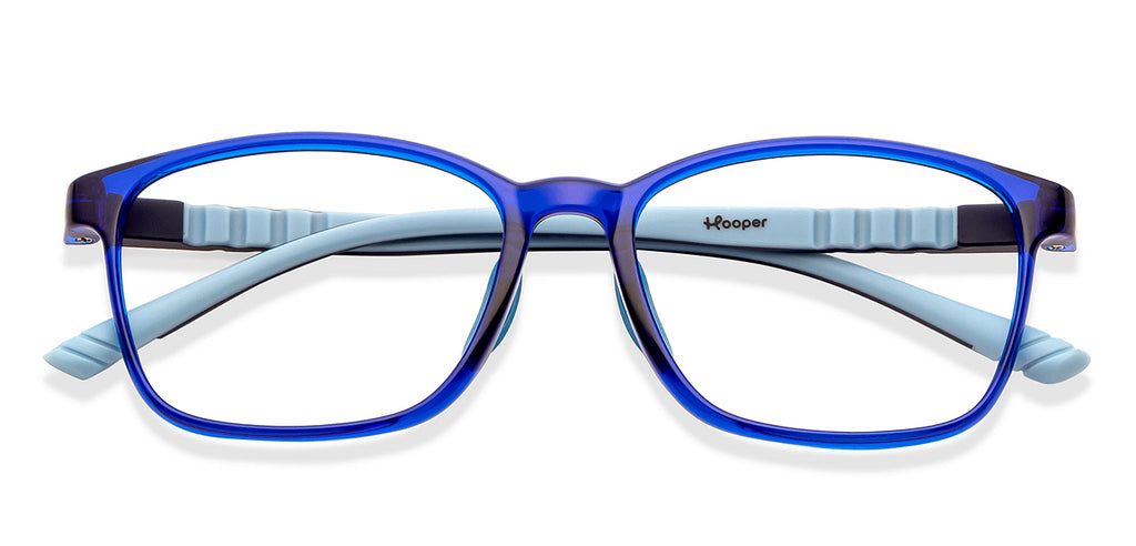 Eyeglasses-Frame Rectangle--EG