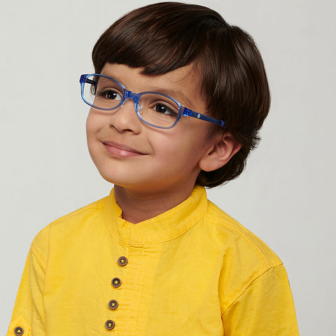 Dual Tone-Frame Rectangle--EG