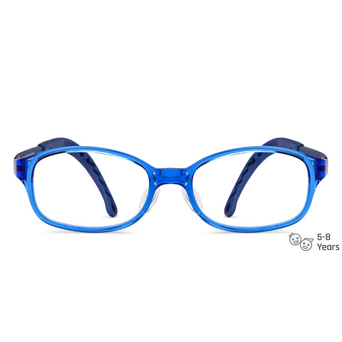 Dual Tone-Frame Rectangle--EG