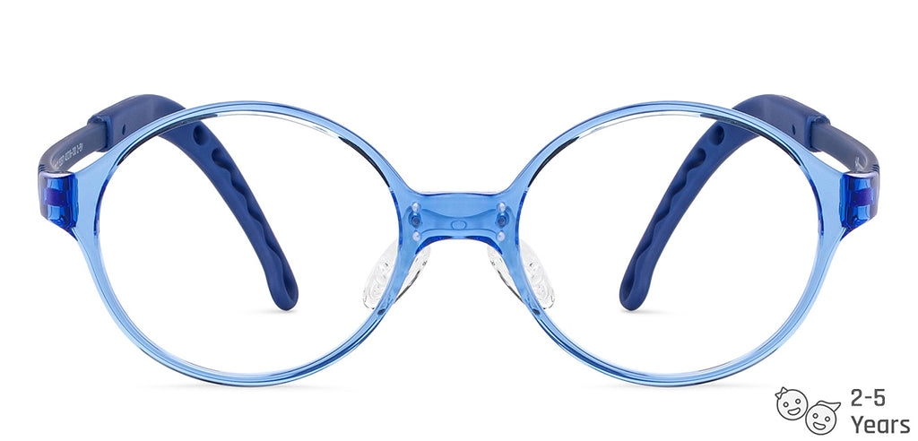 The Kids’ Collection-Frame Round--EG