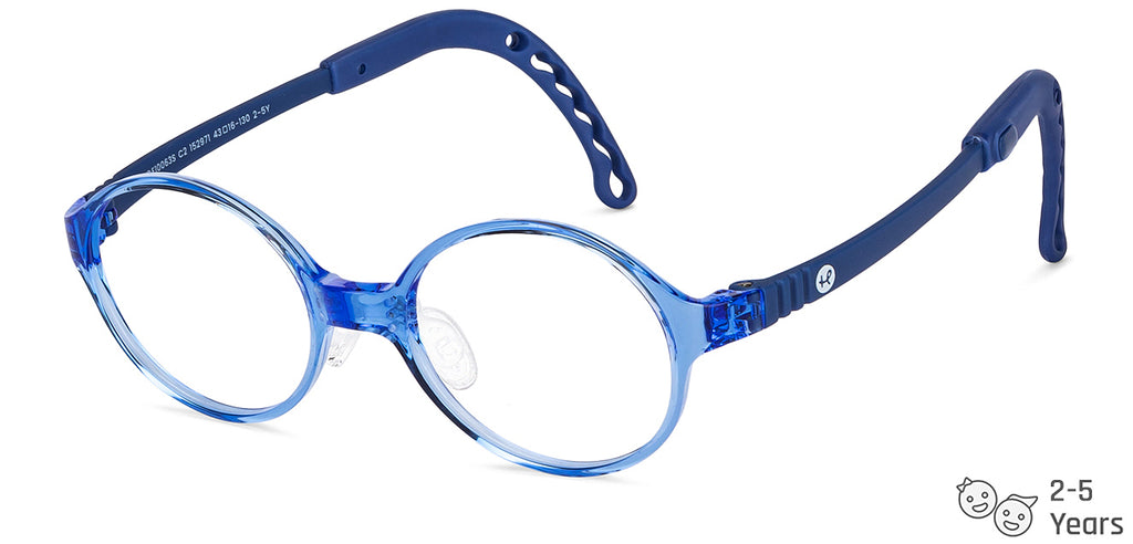 The Kids’ Collection-Frame Round--EG