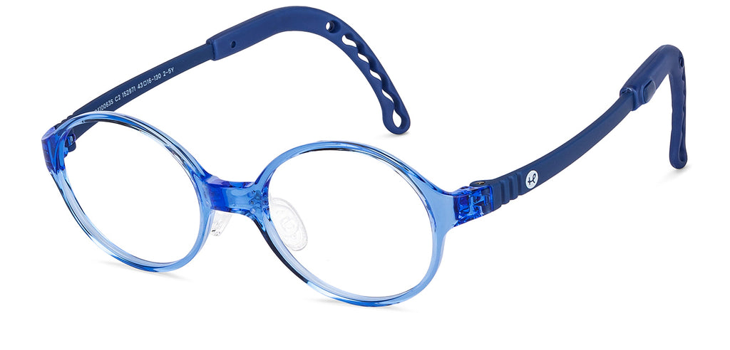 The Kids’ Collection-Frame Round--EG