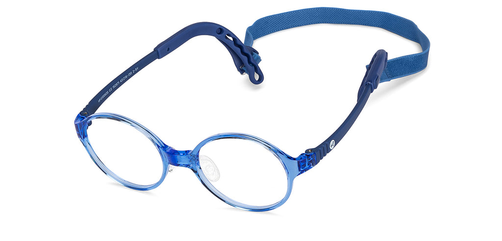 The Kids’ Collection-Frame Round--EG