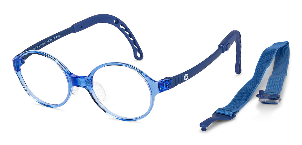 The Kids’ Collection-Frame Round--EG