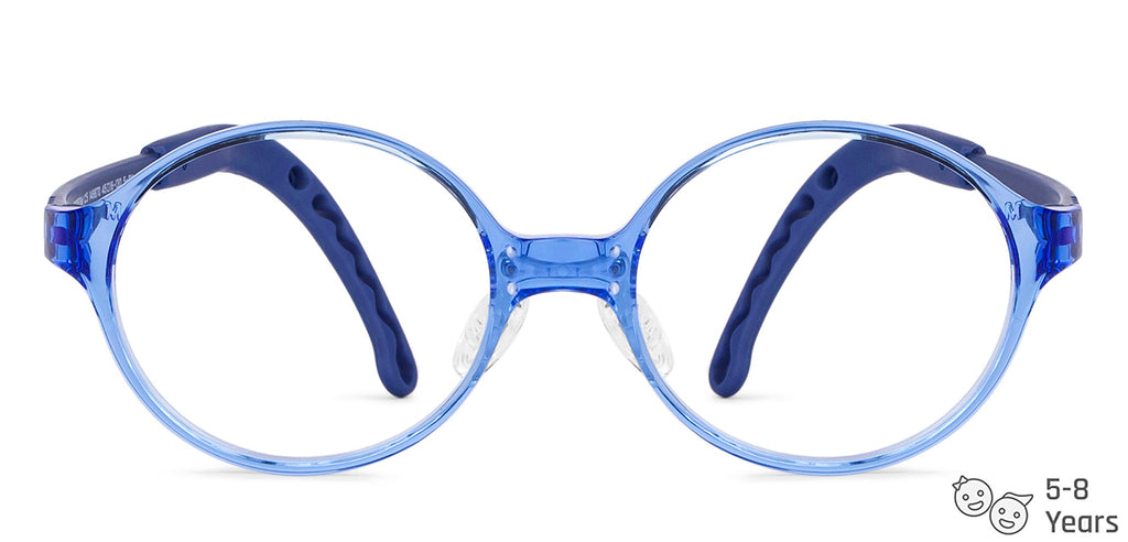 The Kids’ Collection-Frame Round--EG