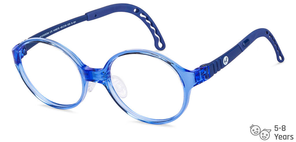 The Kids’ Collection-Frame Round--EG