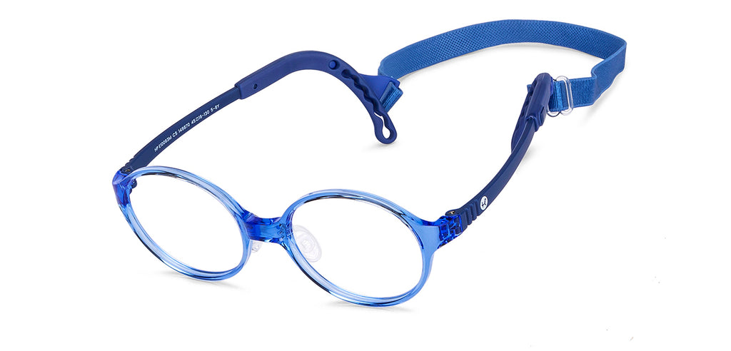 The Kids’ Collection-Frame Round--EG