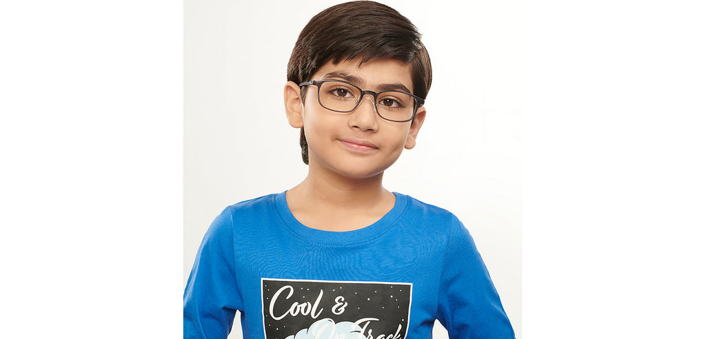 Eyeglasses-Frame Round--EG