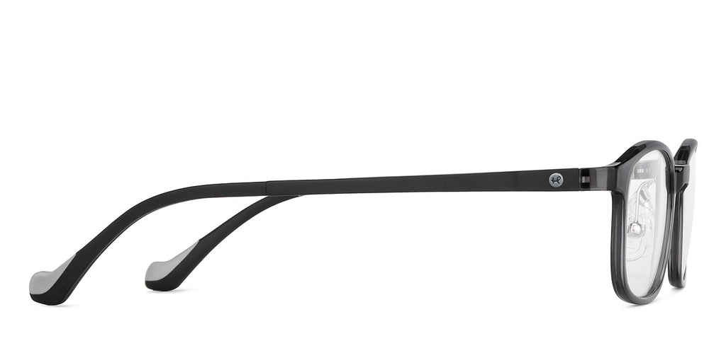 Eyeglasses-Frame Round--EG