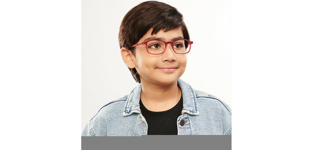 Eyeglasses-Frame Round--EG