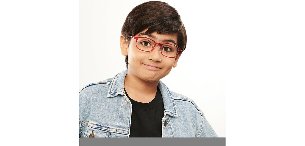 Eyeglasses-Frame Round--EG