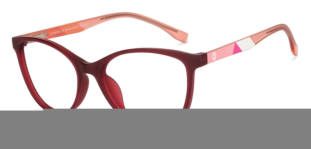 -Frame Cat Eye--EG