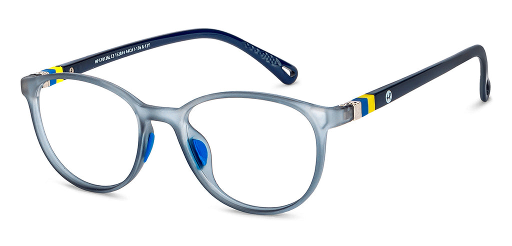 Dual Tone-Frame Round--EG