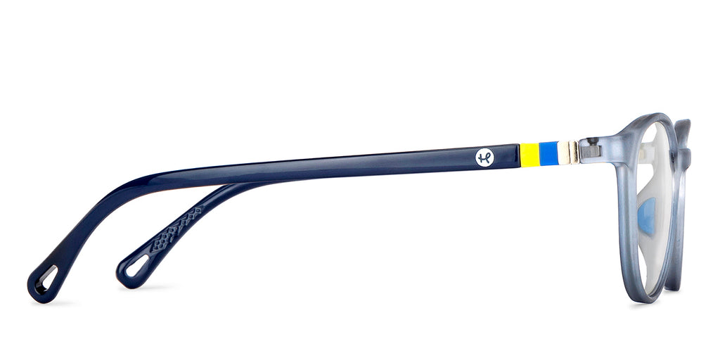 Dual Tone-Frame Round--EG