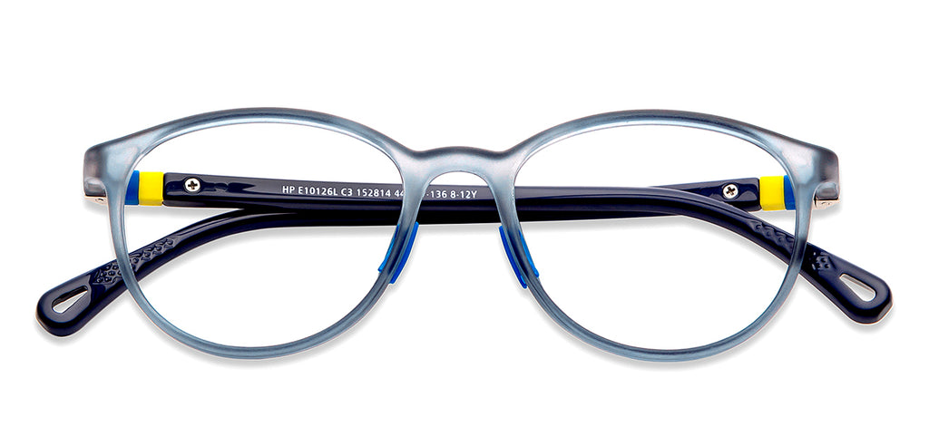 Dual Tone-Frame Round--EG