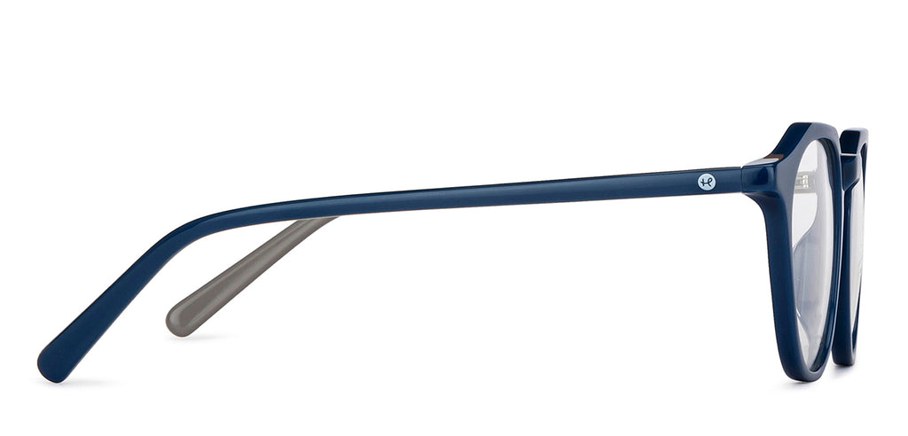 Dual Tone-Frame Round--EG