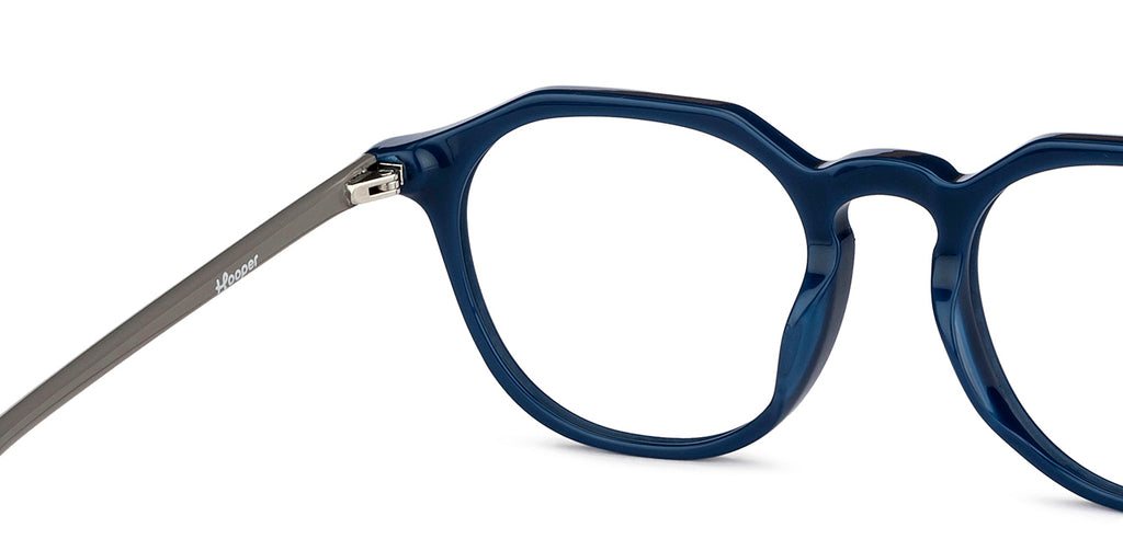 Dual Tone-Frame Round--EG