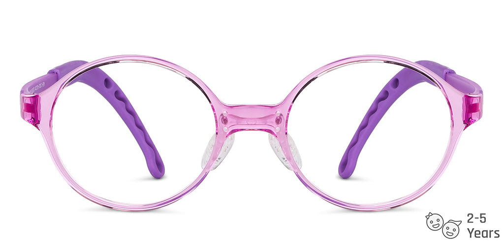 The Kids’ Collection-Frame Round--EG