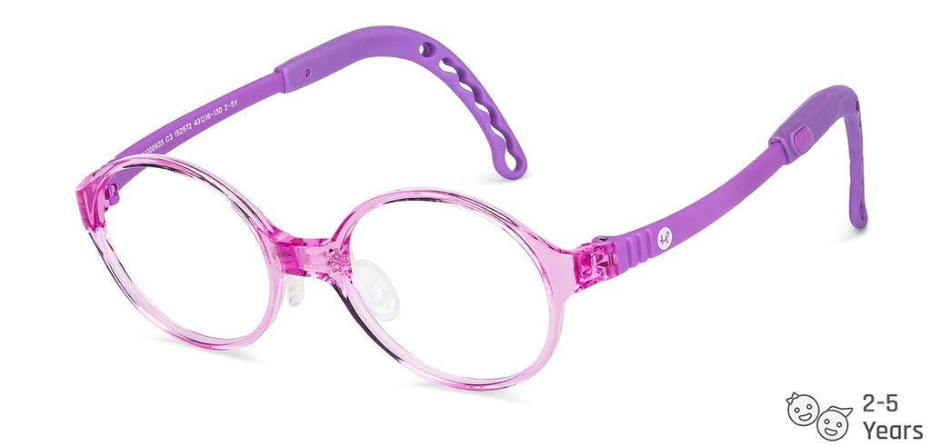 The Kids’ Collection-Frame Round--EG