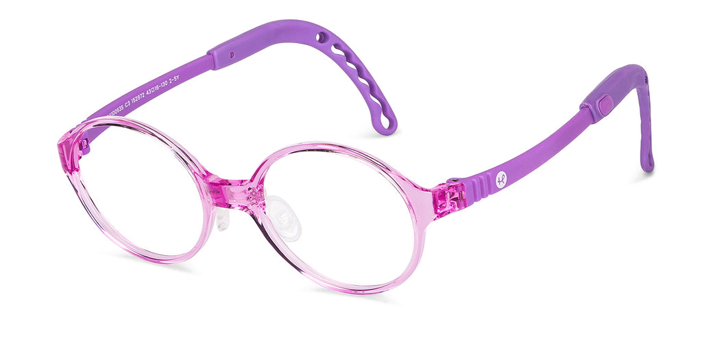 The Kids’ Collection-Frame Round--EG