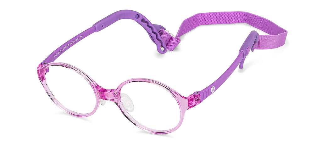 The Kids’ Collection-Frame Round--EG