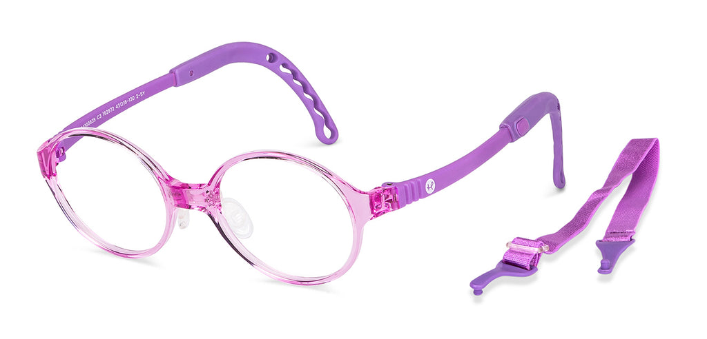 The Kids’ Collection-Frame Round--EG