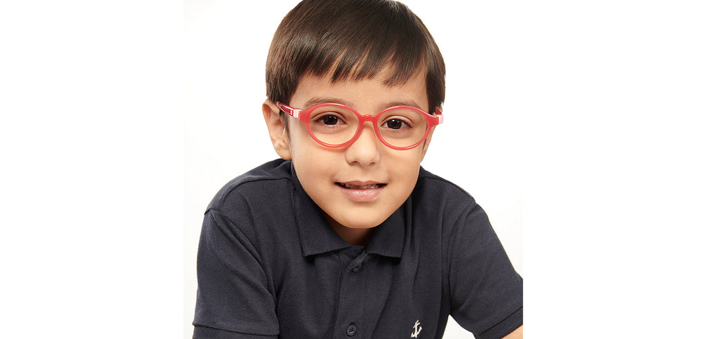 The Kids’ Collection-Frame Round--EG