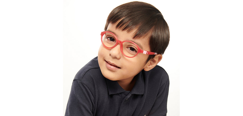 The Kids’ Collection-Frame Round--EG