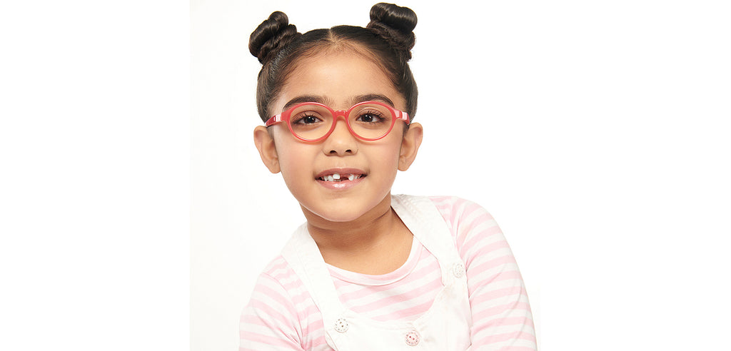 The Kids’ Collection-Frame Round--EG