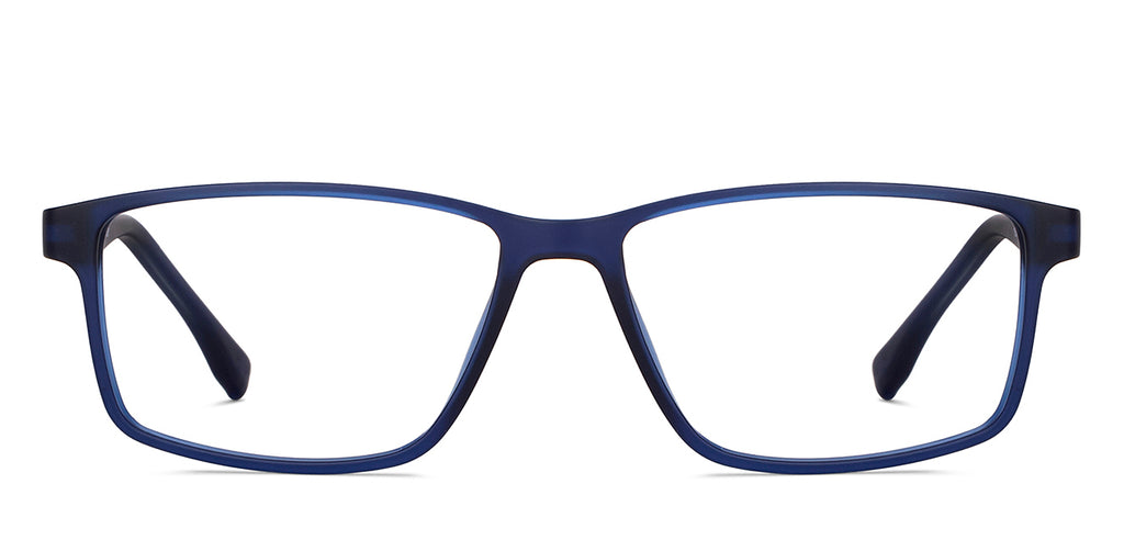 Dual Tone-Frame Rectangle--EG